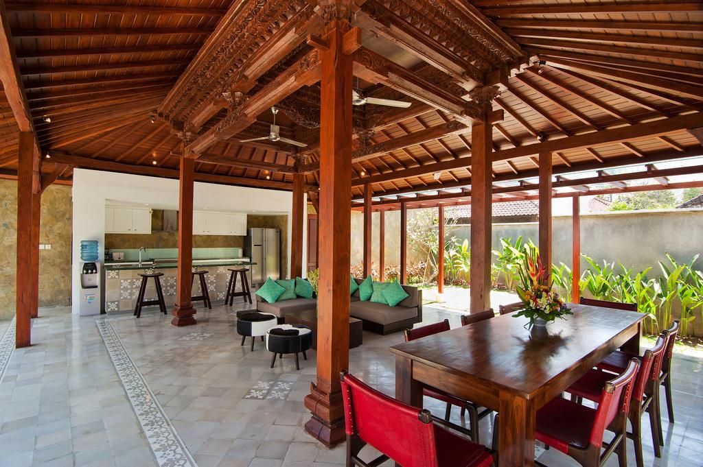 Villa Amalia Легиан Экстерьер фото